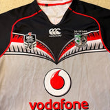 2014 Warriors 20th Anniversary Away Jersey - XL - photo 2