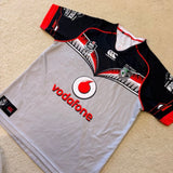 2014 Warriors 20th Anniversary Away Jersey - XL - photo 4