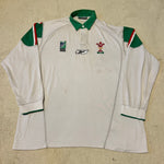 2003 Wales Away RWC Jersey - 2XL