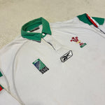 2003 Wales Away RWC Jersey - 2XL