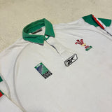 2003 Wales Away RWC Jersey - 2XL
