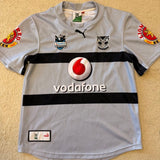 2006 Warriors Away Jersey - M - photo 1