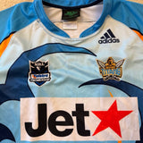 2009 Gold Coast Titans Jersey - M - photo 2