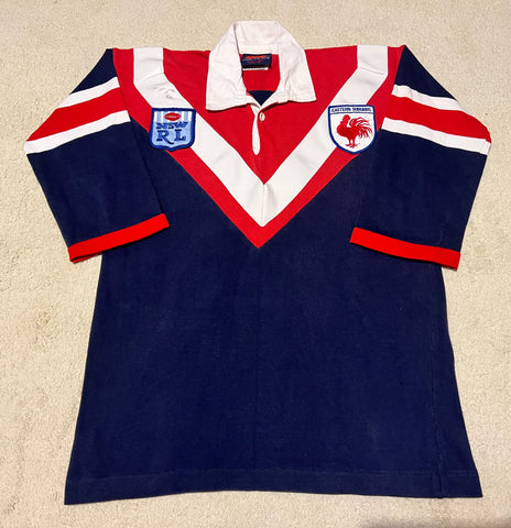 1990s Sydney Roosters Jersey - S/M