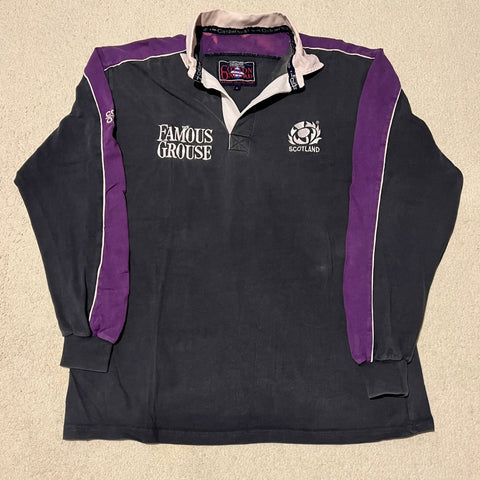 1999 Scotland Jersey - M/L