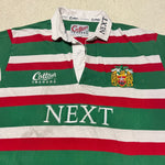 1997 Leicester Tigers Jersey - L