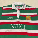 1997 Leicester Tigers Jersey - L