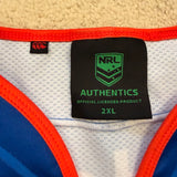 2014 NZ Warriors Away Jersey - 2XL - photo 3