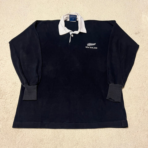 1993 All Blacks / NZ Supporters Jersey - M