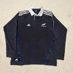 2000s All Blacks Shirt - S