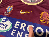 2004 Brisbane Broncos Home Jersey - S