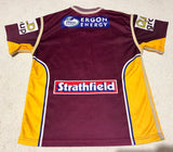 2004 Brisbane Broncos Home Jersey - S