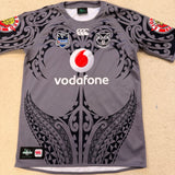 2012 NZ Warriors Heritage Jersey - L - photo 1