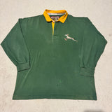 2000s Springboks Supporters Jersey - L (Cotton Traders)