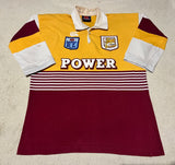 1988 Brisbane Broncos Home Jersey - L
