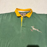 2000s Springboks Supporters Jersey - L (Cotton Traders)