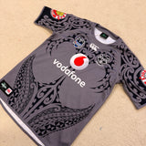 2012 NZ Warriors Heritage Jersey - L - photo 4