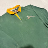 2000s Springboks Supporters Jersey - L (Cotton Traders)