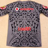 2012 NZ Warriors Heritage Jersey - L - photo 5