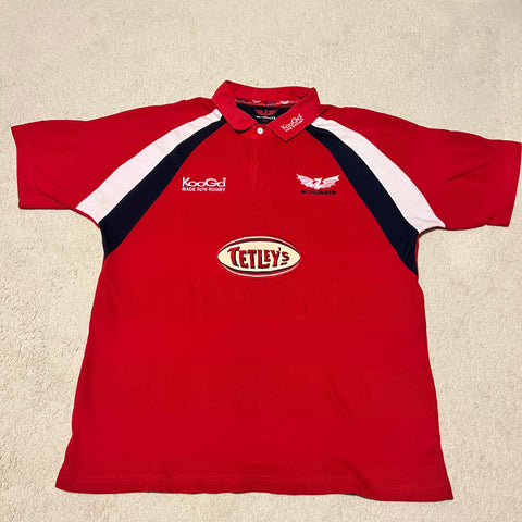 2004 Llanelli Scarlets Jersey - XL
