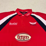 2004 Llanelli Scarlets Jersey - XL
