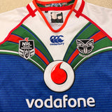 2013 NZ Warriors Heritage Jersey - 2XL - photo 2