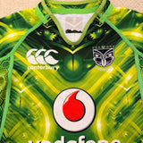 2014 NZ Warriors Nines Jersey - S - photo 2