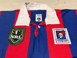 1998 Newcastle Knights Jersey - L