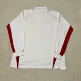 2005 England Home Jersey - XL