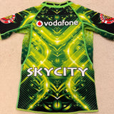 2014 NZ Warriors Nines Jersey - S - photo 5