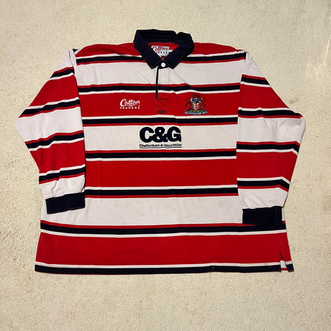 2003 Gloucester Home Jersey - 2XL