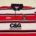 2003 Gloucester Home Jersey - 2XL