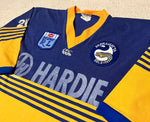 1992 Parramatta Eels Home Jersey - S