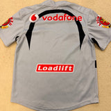 2004 NZ Warriors Away Jersey - L - photo 5