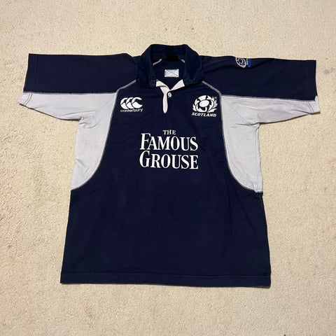 2005 Scotland Jersey - Women's / 14B
