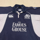2005 Scotland Jersey - Women's / 14B