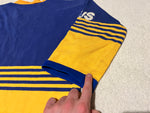 1992 Parramatta Eels Home Jersey - S