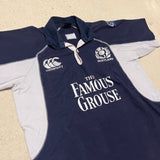 2005 Scotland Jersey - Women's / 14B