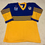 1992 Parramatta Eels Home Jersey - S/M
