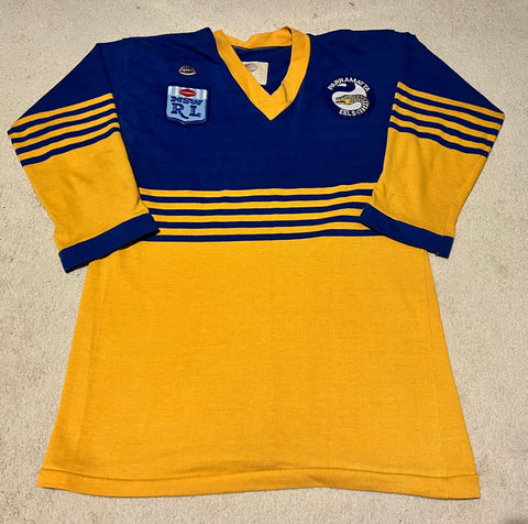 1992 Parramatta Eels Home Jersey - S/M