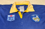 1992 Parramatta Eels Home Jersey - S/M