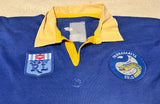 1992 Parramatta Eels Home Jersey - S/M