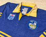 1992 Parramatta Eels Home Jersey - S/M