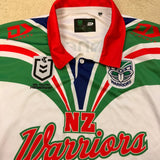 2022 NZ Warriors Heritage Jersey - 2XL - photo 2