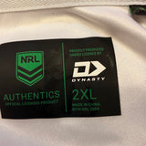 2022 NZ Warriors Heritage Jersey - 2XL - photo 3