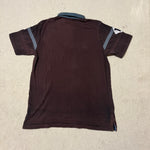 2000s All Blacks Polo Shirt - M (16th Man)