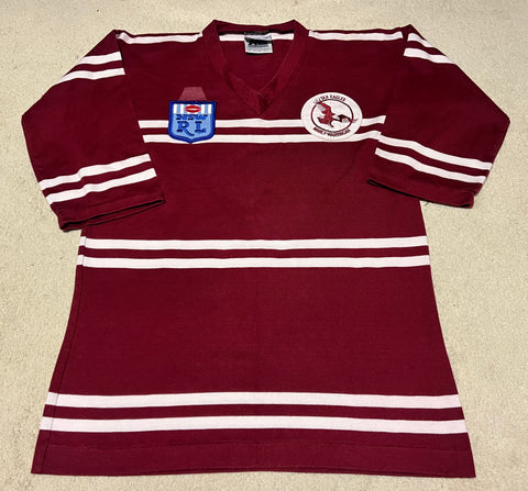 1990 Manly Sea Eagles Replica Jersey - S
