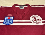 1990 Manly Sea Eagles Replica Jersey - S