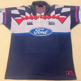 1997 Auckland Blues Jersey - 2XL (Temex) - photo 1