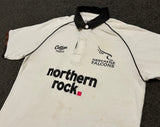 2008 Newcastle Falcons Home Jersey - L